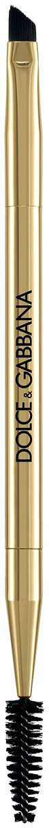 Dolce & Gabbana Kosmetický štětec na obočí (Brow & Liner Beauty Brush)