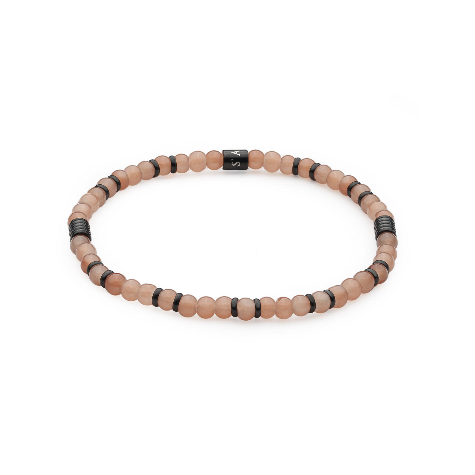 S'Agapõ Elegantní korálkový náramek Madera SAD15