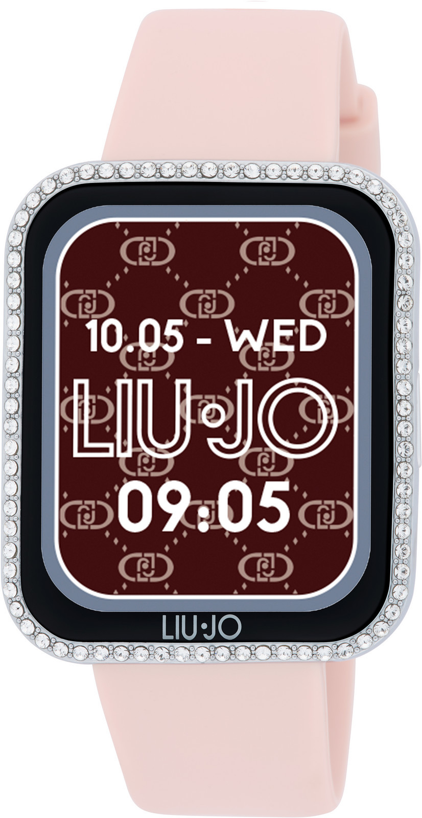 Liu Jo Smartwatch Mini Slim Luxury SWLJ165
