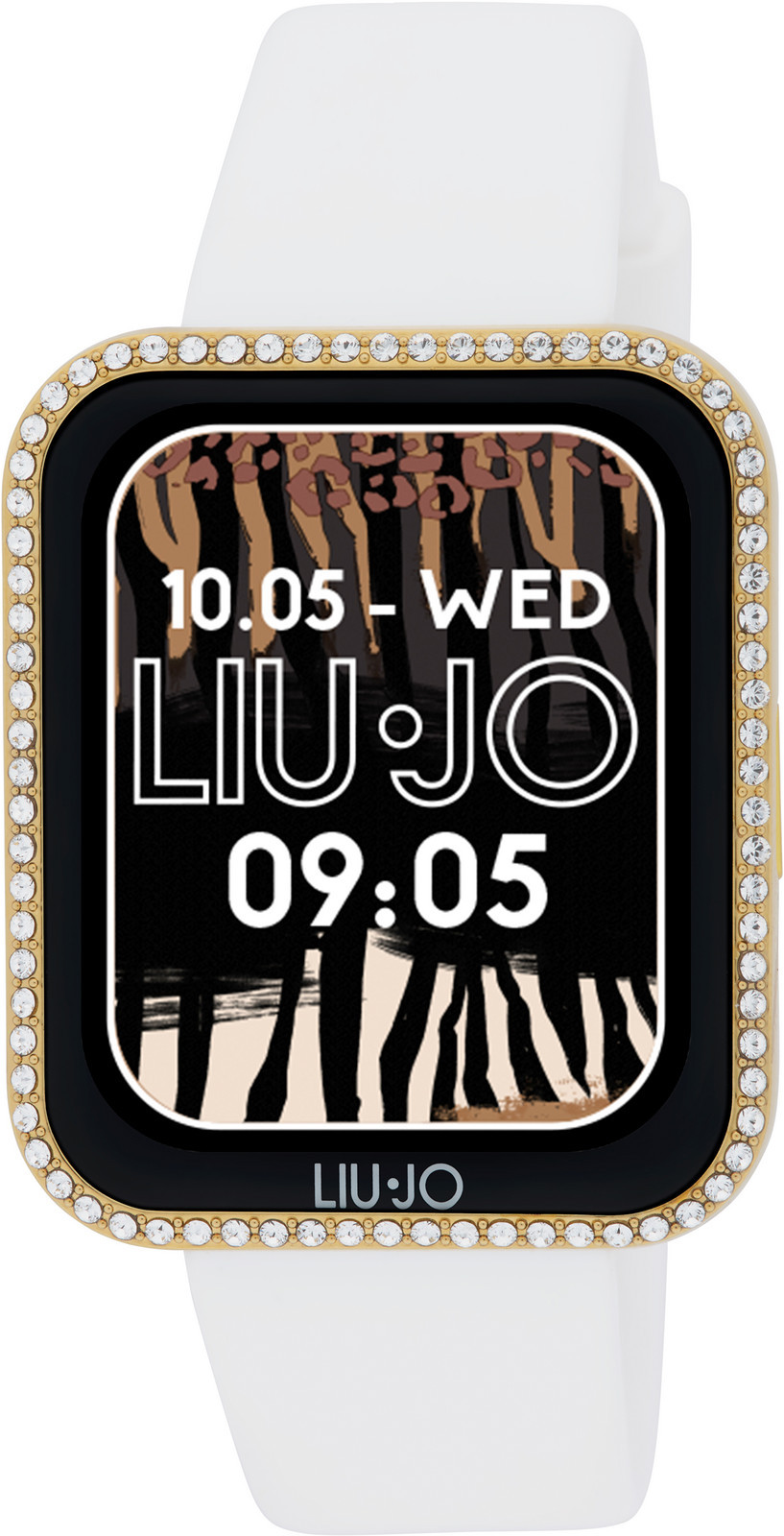Liu Jo Smartwatch Mini Slim Luxury SWLJ166