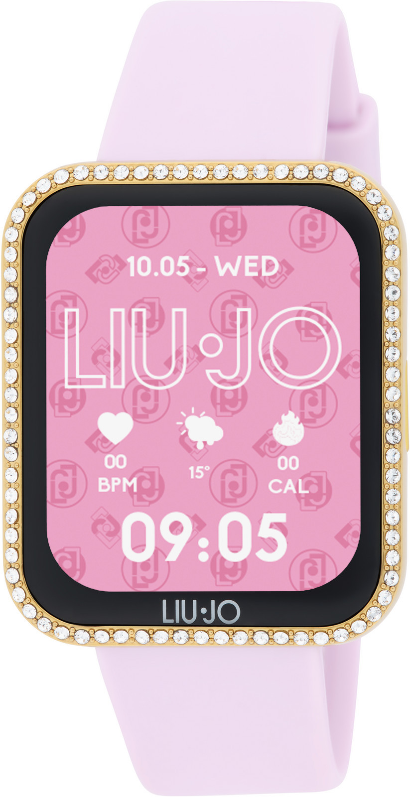 Liu Jo Smartwatch Mini Slim Luxury SWLJ167