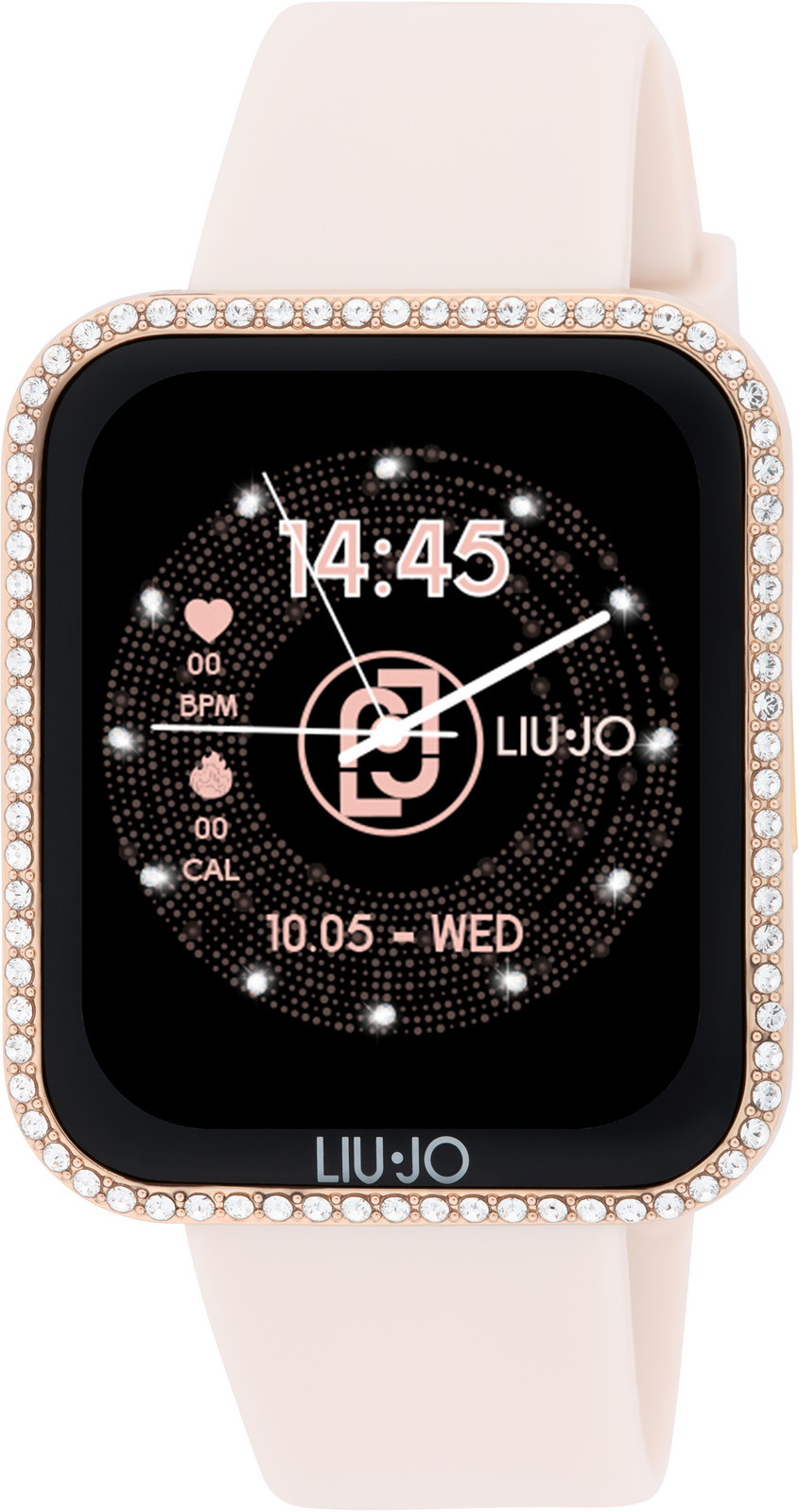 Liu Jo Smartwatch Mini Slim Luxury SWLJ169