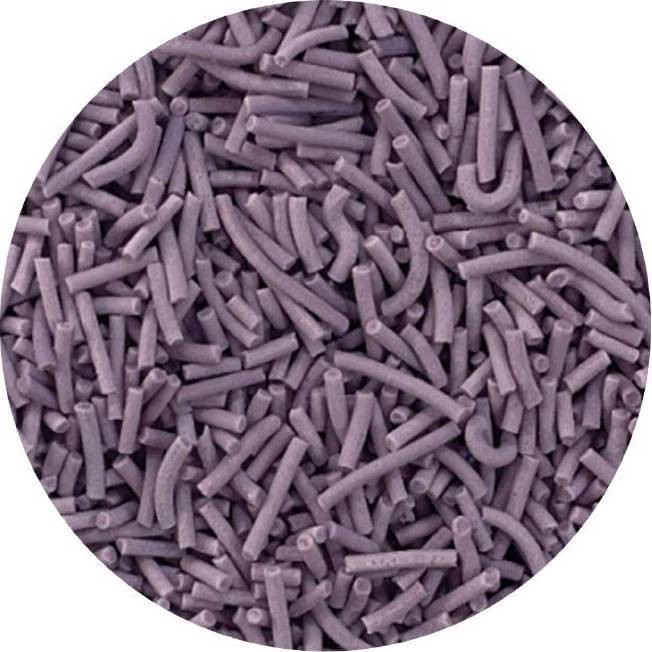 Cukrové zdobení tyčinky levandulové 80g - I LOVE CAKES