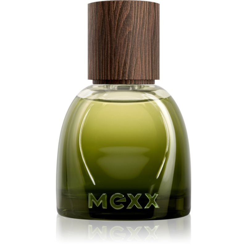 Mexx Inspired Nature parfémovaná voda pro muže 30 ml