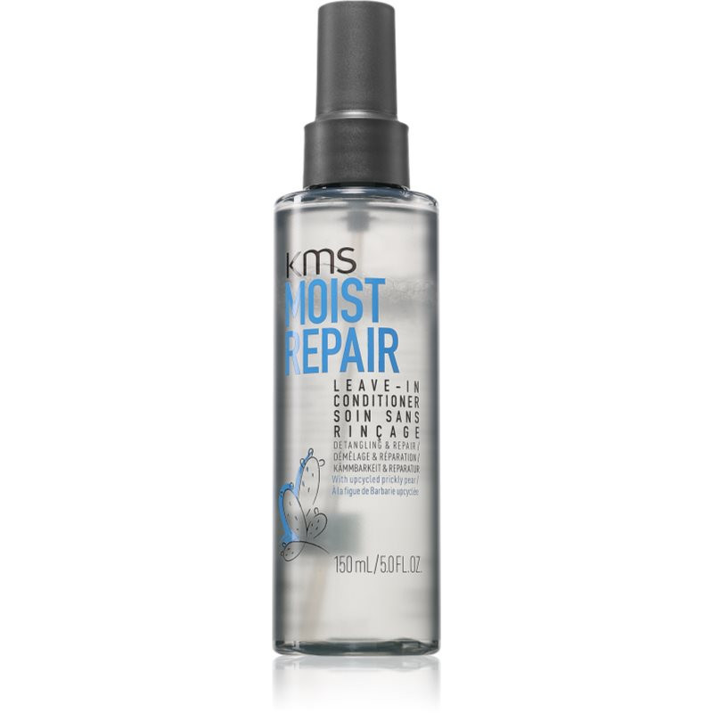 KMS Moist Repair Leave-In Conditioner bezoplachový kondicionér s hydratačním účinkem 150 ml
