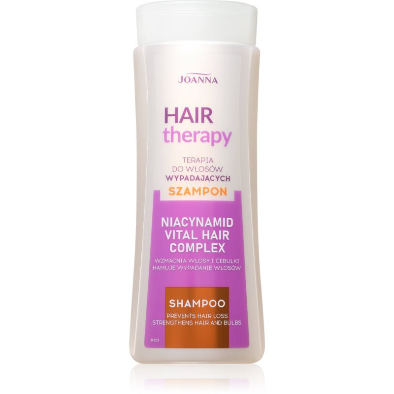 Joanna Hair Therapy Prevents hair loss šampon proti vypadávání vlasů 300 ml