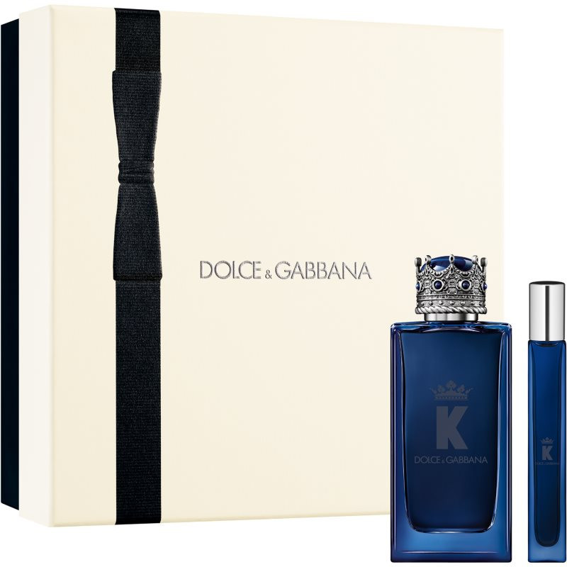 Dolce&Gabbana K by Dolce & Gabbana EDPI Duo Gift Set dárková sada pro muže