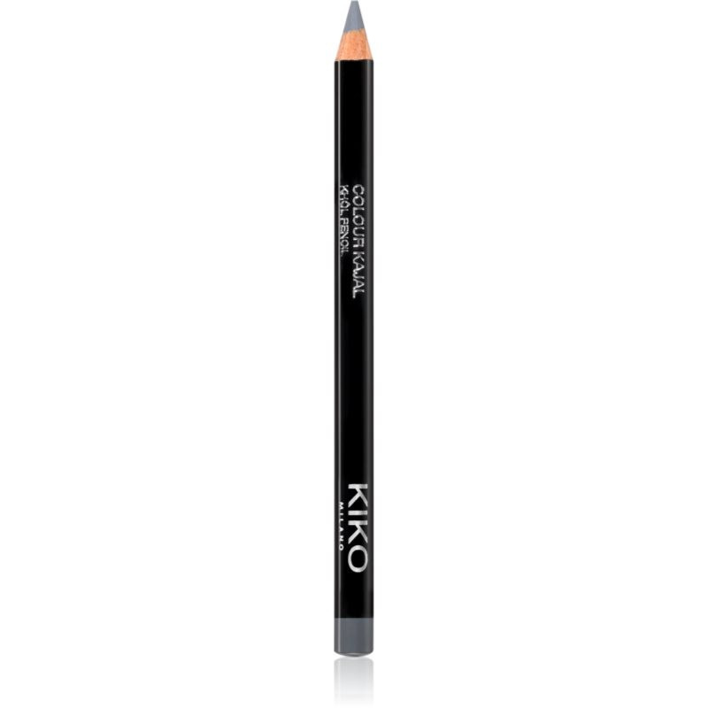 KIKO Milano Colour Kajal krémová tužka na oči odstín 12 High-Tech Grey 1.05 g
