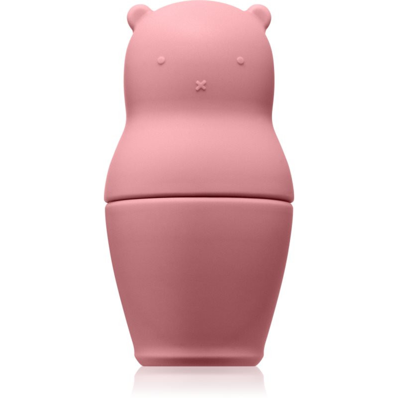 Saro Baby Silicone Didactic Matrioskas aktivity hračka Blossom 4 ks