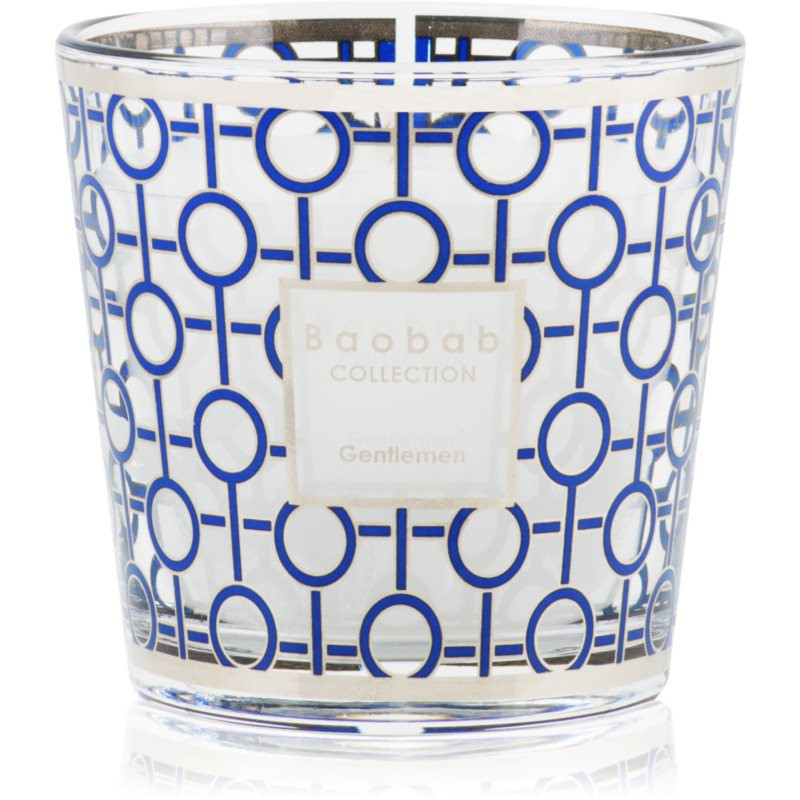 Baobab Collection Gentlemen vonná svíčka 10 cm