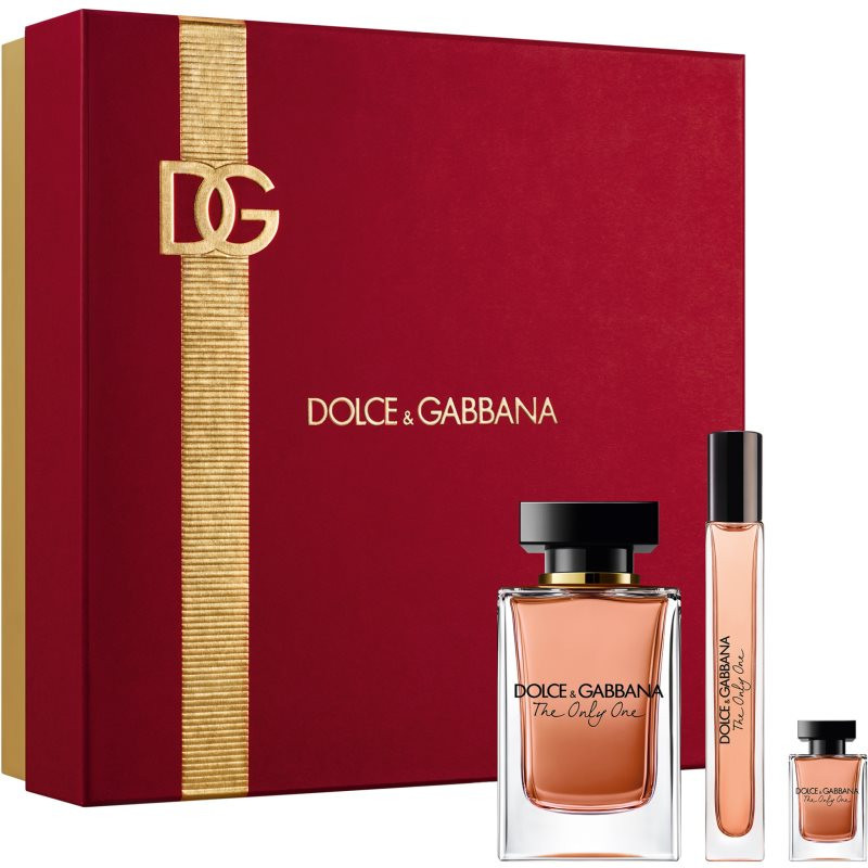 Dolce&Gabbana The Only One EDP Gift Set dárková sada pro ženy