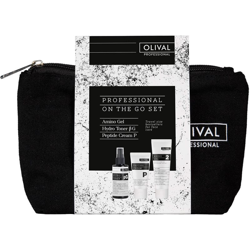 Olival Professional On The Go sada pro čistou a zklidněnou pleť 1 ks