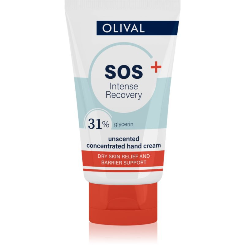 Olival SOS intenzivně hydratační krém na ruce 50 ml