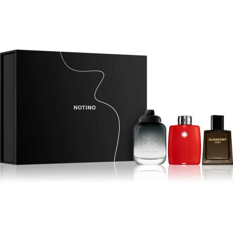 Beauty Exclusive Box Notino Always on the Move dárková sada pro muže