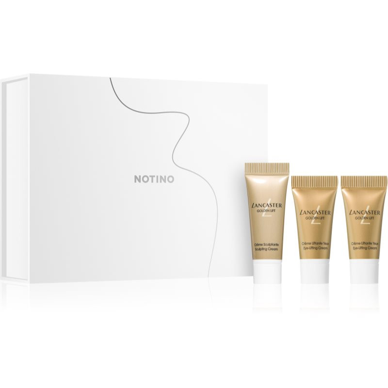 Beauty Exclusive Box Notino Lancaster Golden Hour dárková sada unisex