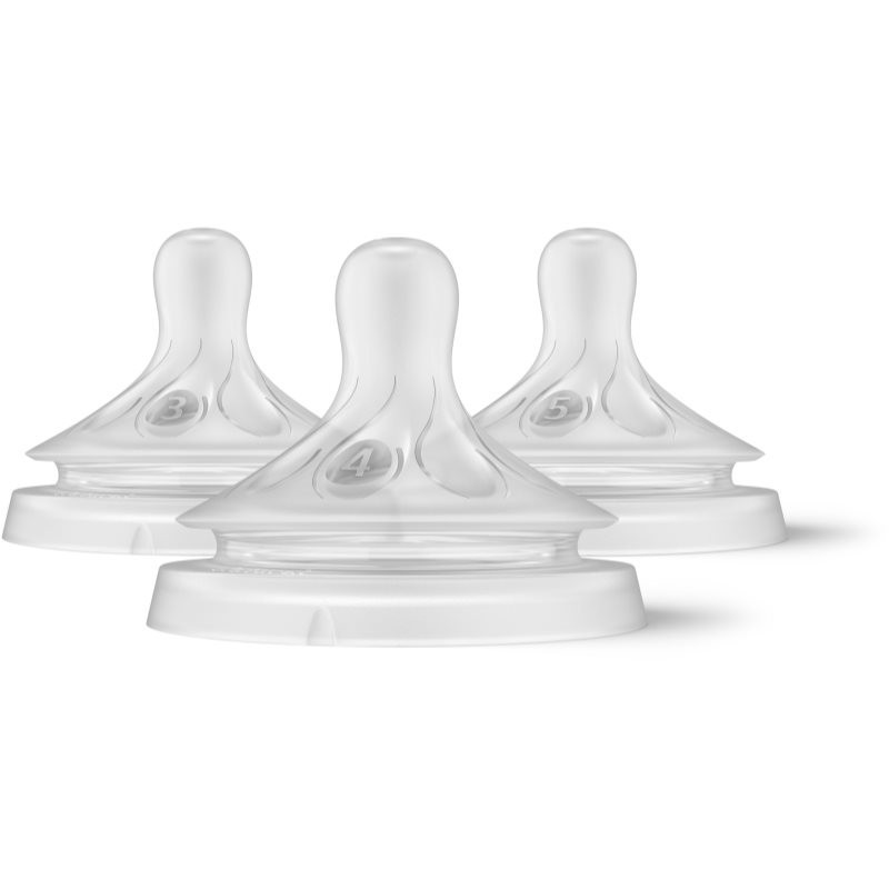Philips Avent Natural Response SCY960/03 savička na láhev mix 3 ks