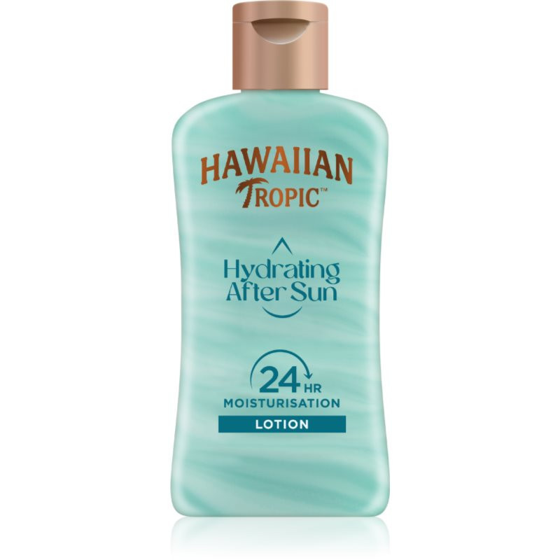 Hawaiian Tropic Hydrating After Sun Lotion hydratační mléko po opalování 60 ml