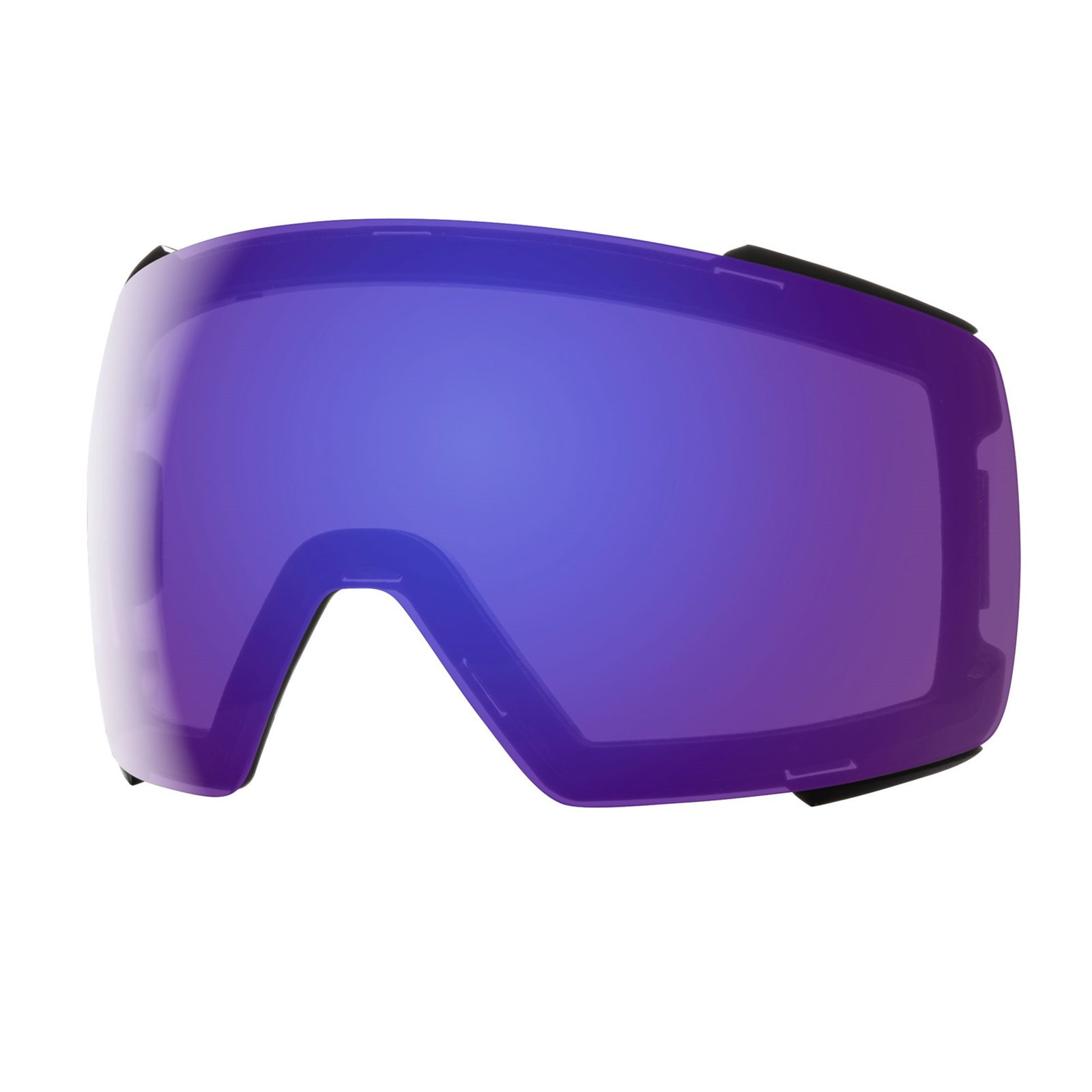 náhradní sklo SMITH - L As Io Mag Chromapop Everyday Violet (0241) velikost: OS