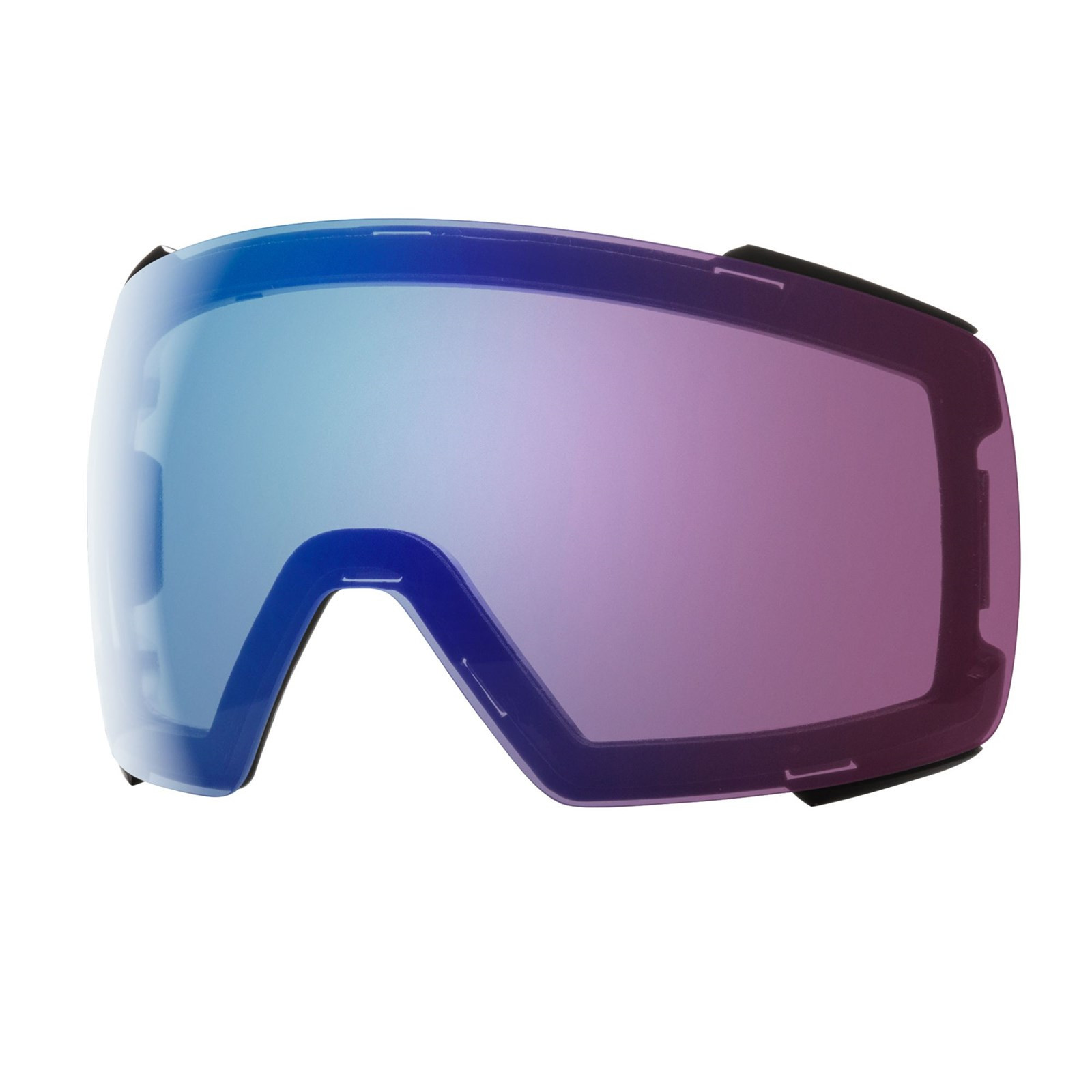 náhradní sklo SMITH - L As Io Mag Chromapop Photochromic Rose Flash (024G)