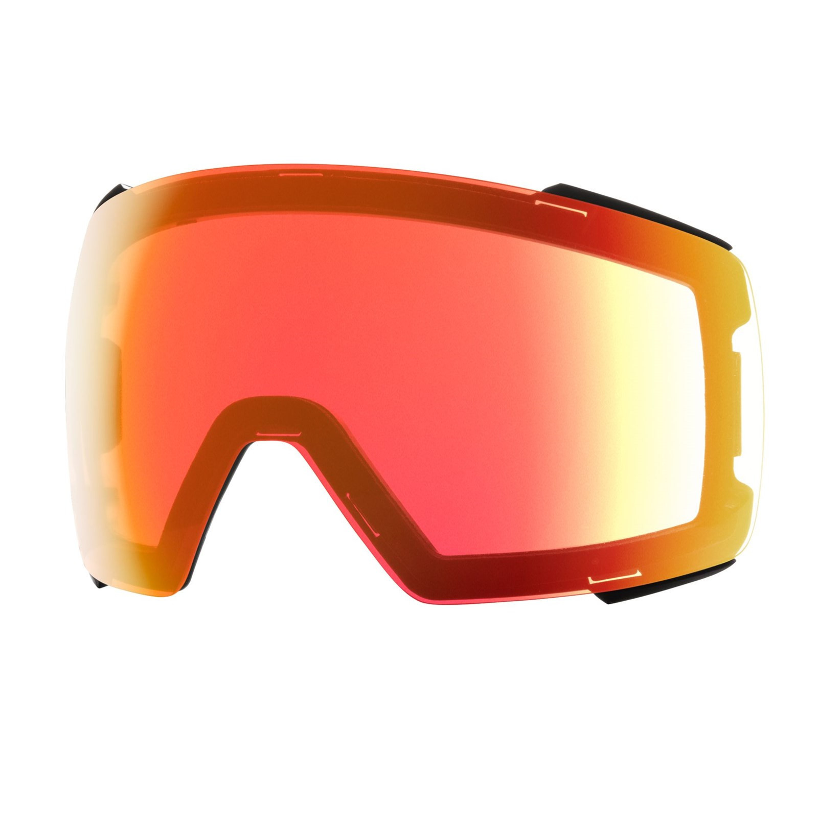 náhradní sklo SMITH - L As Io Mag Chromapop Everyday Red (02MP)