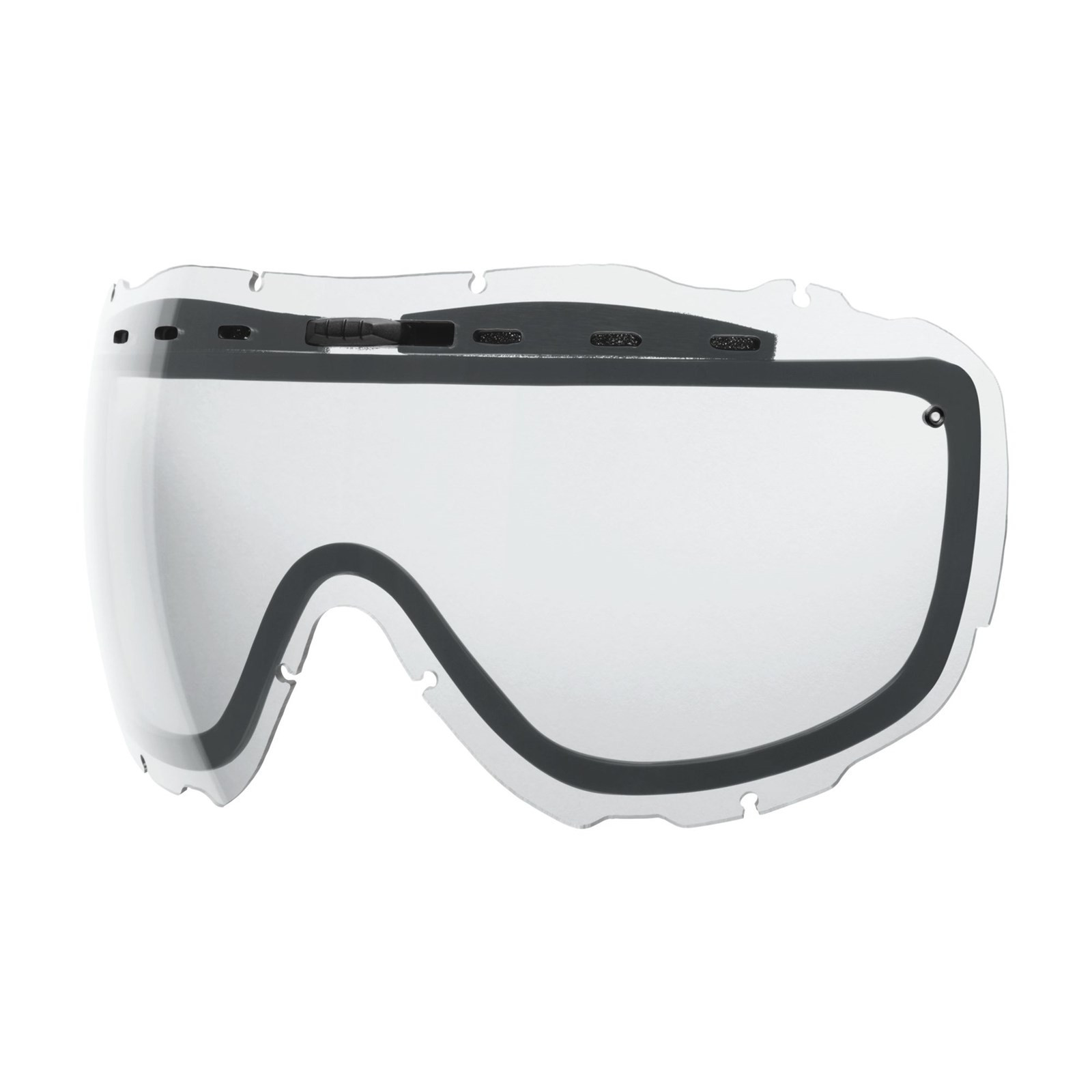 náhradní sklo SMITH - L Prodigy Clear (007T) velikost: OS