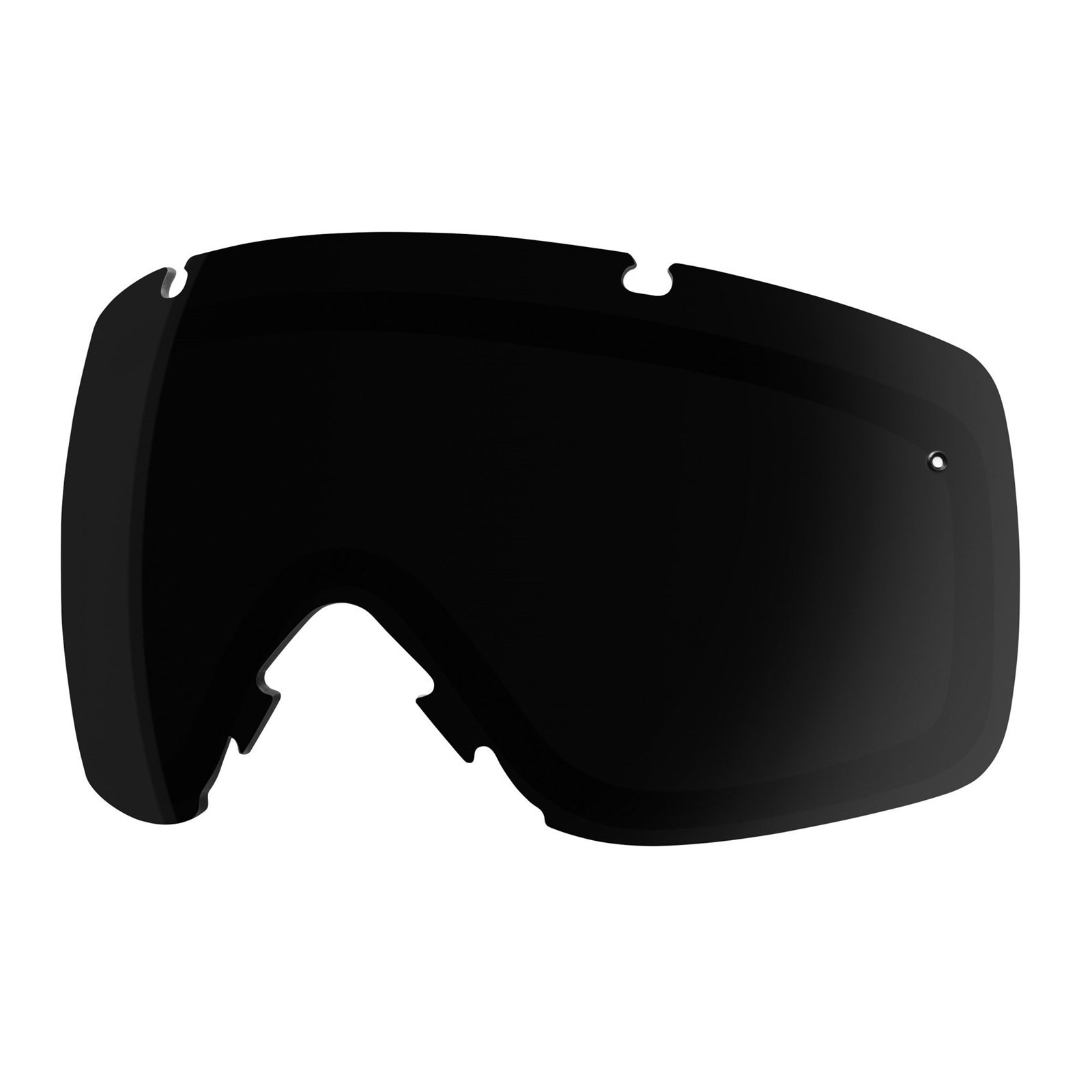 náhradní sklo SMITH - L I/O Blackout (00B7)