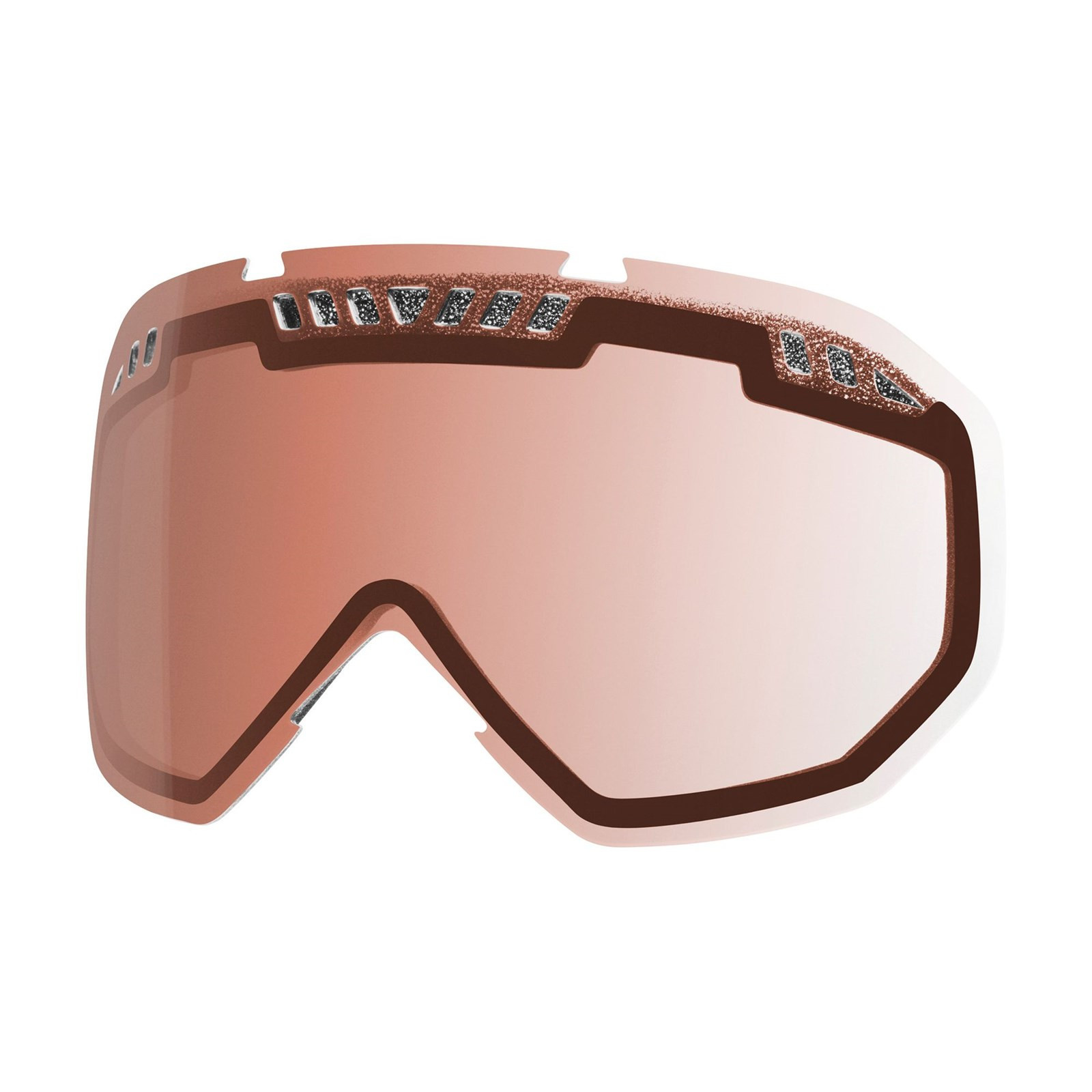 náhradní sklo SMITH - L Scope Rc36 Rose Copper (008K)