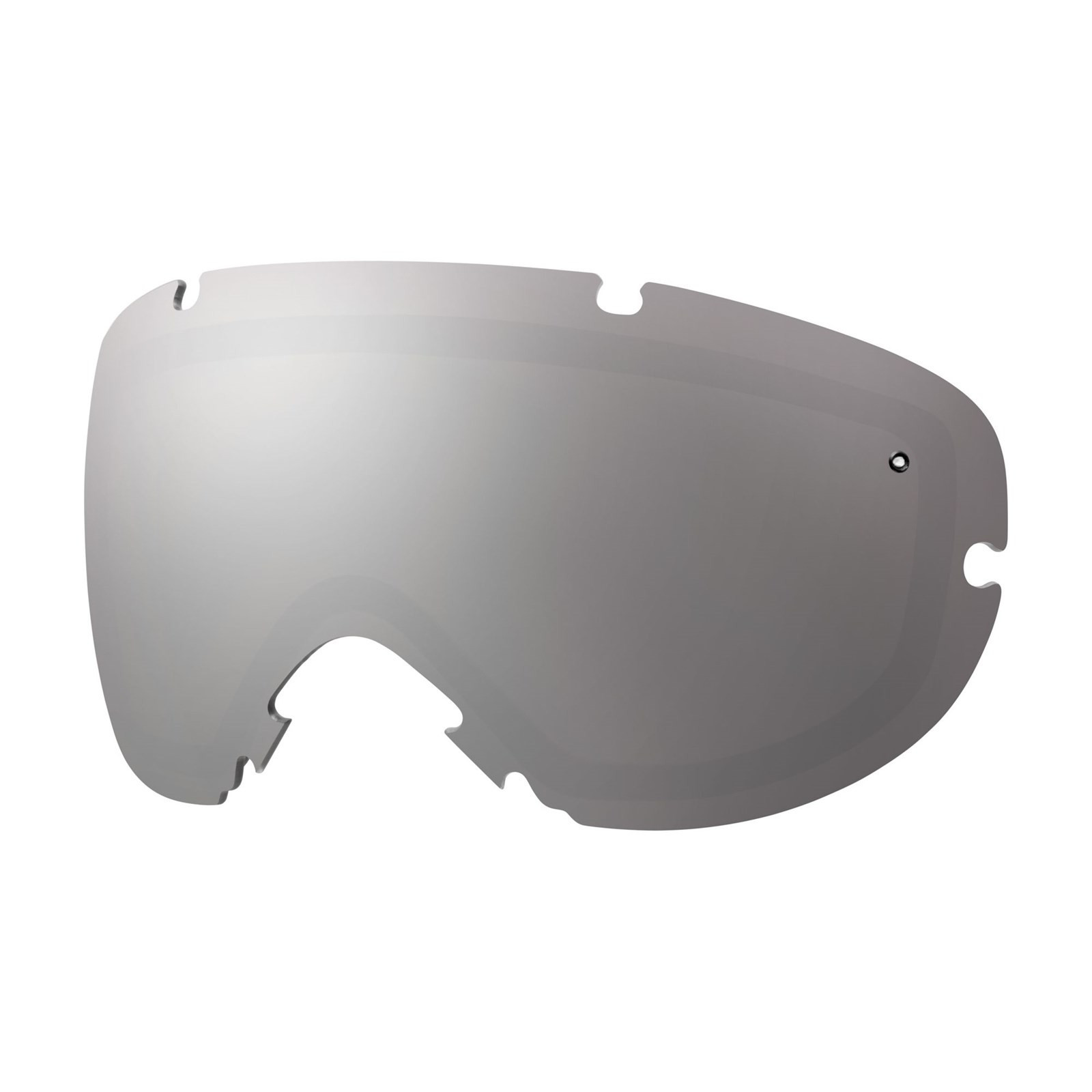 náhradní sklo SMITH - L I/Os Platinum (008Q)