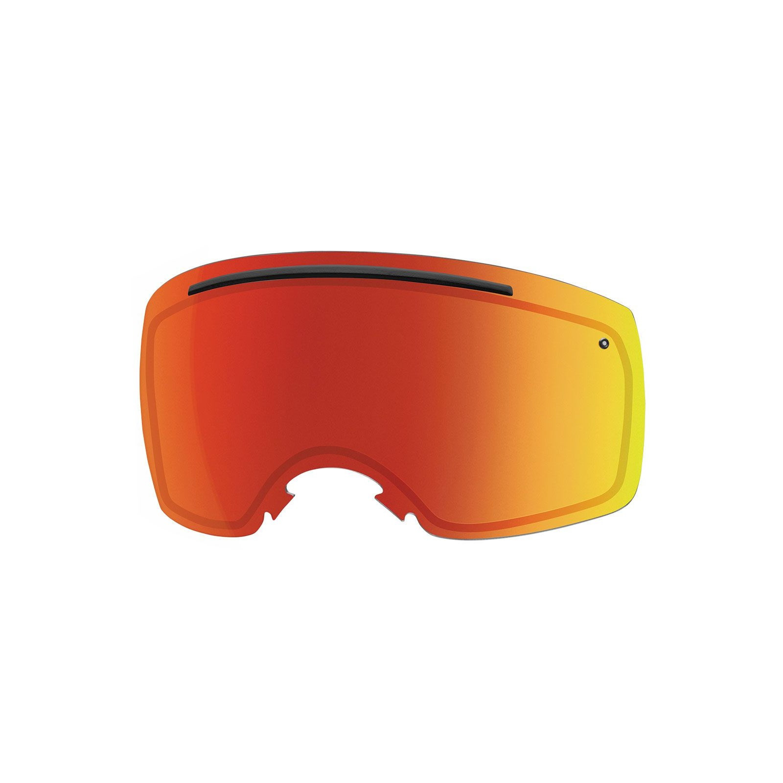 náhradní sklo SMITH - L I/O 7 Chromapop Everyday Red (02MP) velikost: OS