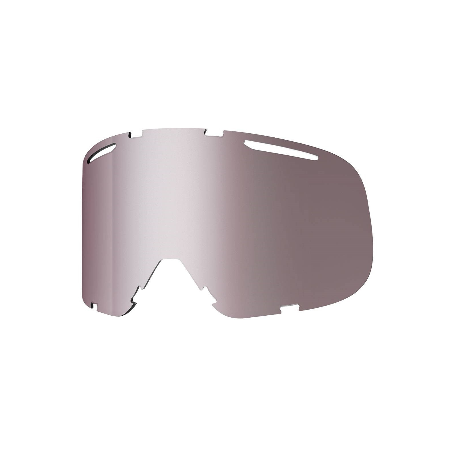 náhradní sklo SMITH - L Riot Ignitor Mirror (024U) velikost: OS