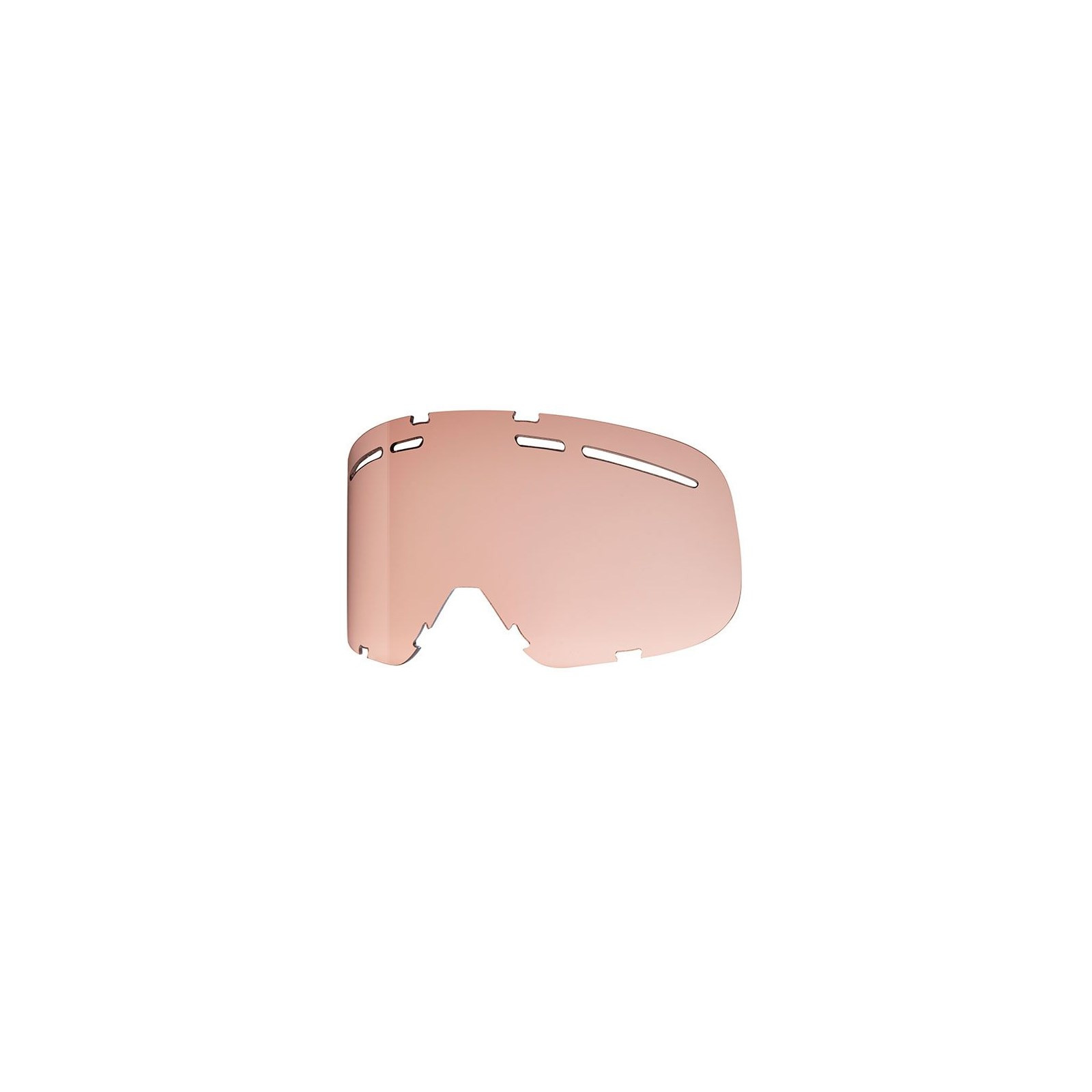 náhradní sklo SMITH - L Range Rc36 Rose Copper (008K)