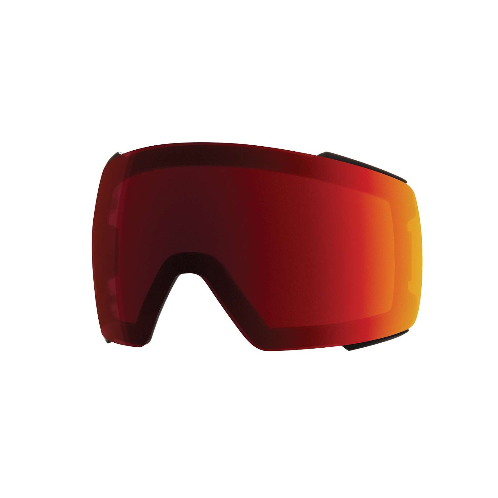 náhradní sklo SMITH - L I/O Mag Chromapop Sun Red (026K) velikost: OS