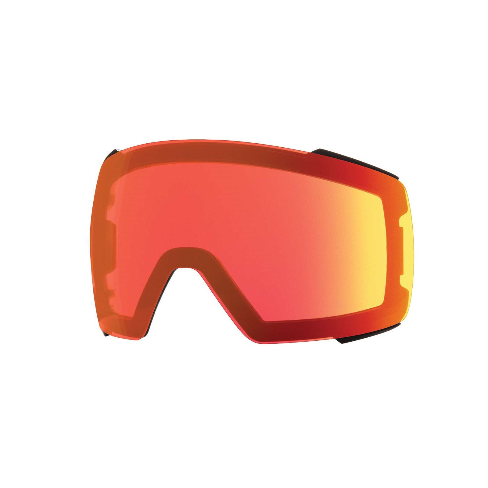 náhradní sklo SMITH - L I/O Mag Chromapop Everyday Red (02MP) velikost: OS