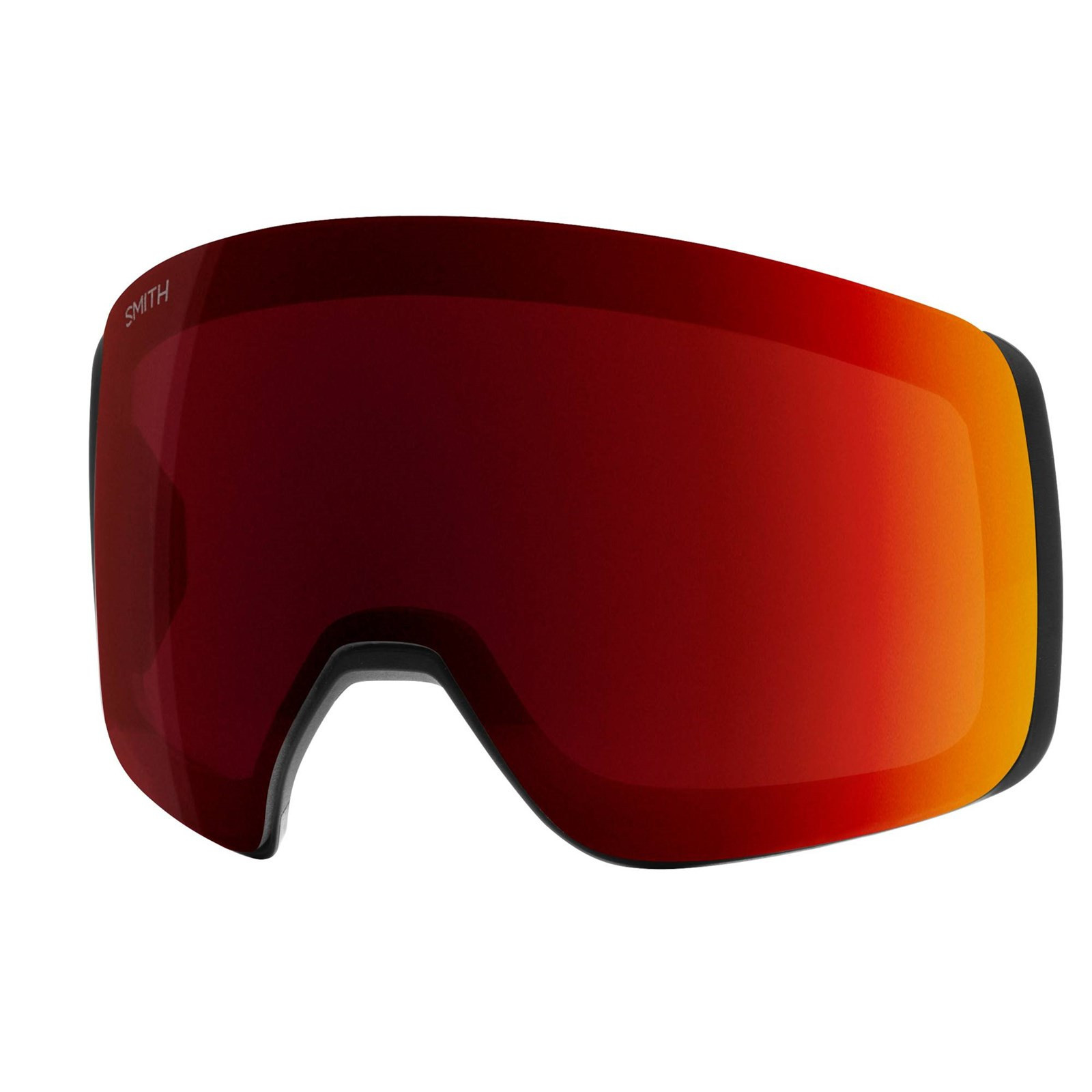 náhradní sklo SMITH - L 4D Mag Chromapop Sun Red (026K) velikost: OS