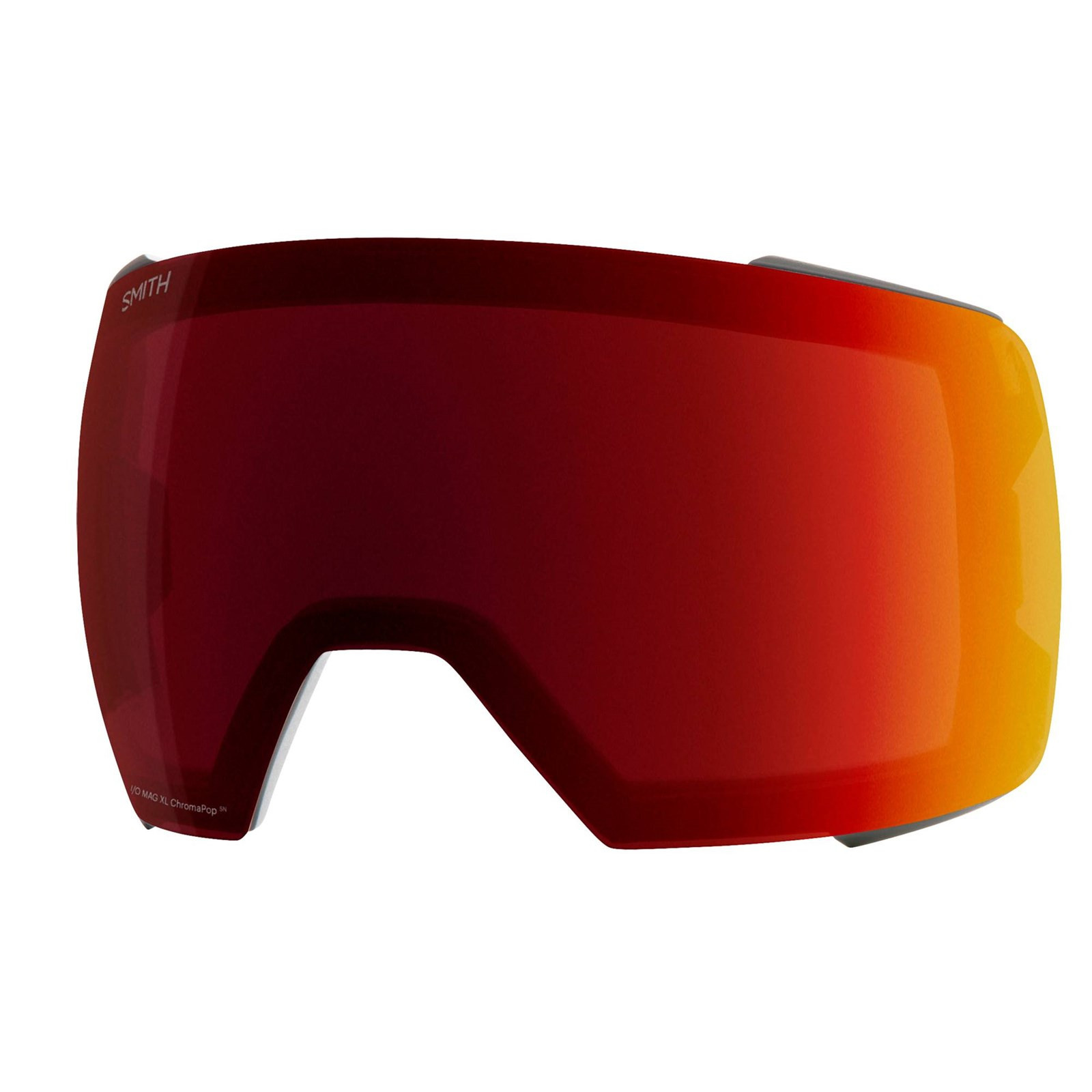 náhradní sklo SMITH - L Io Mag Xl Chromapop Sun Red (026K)