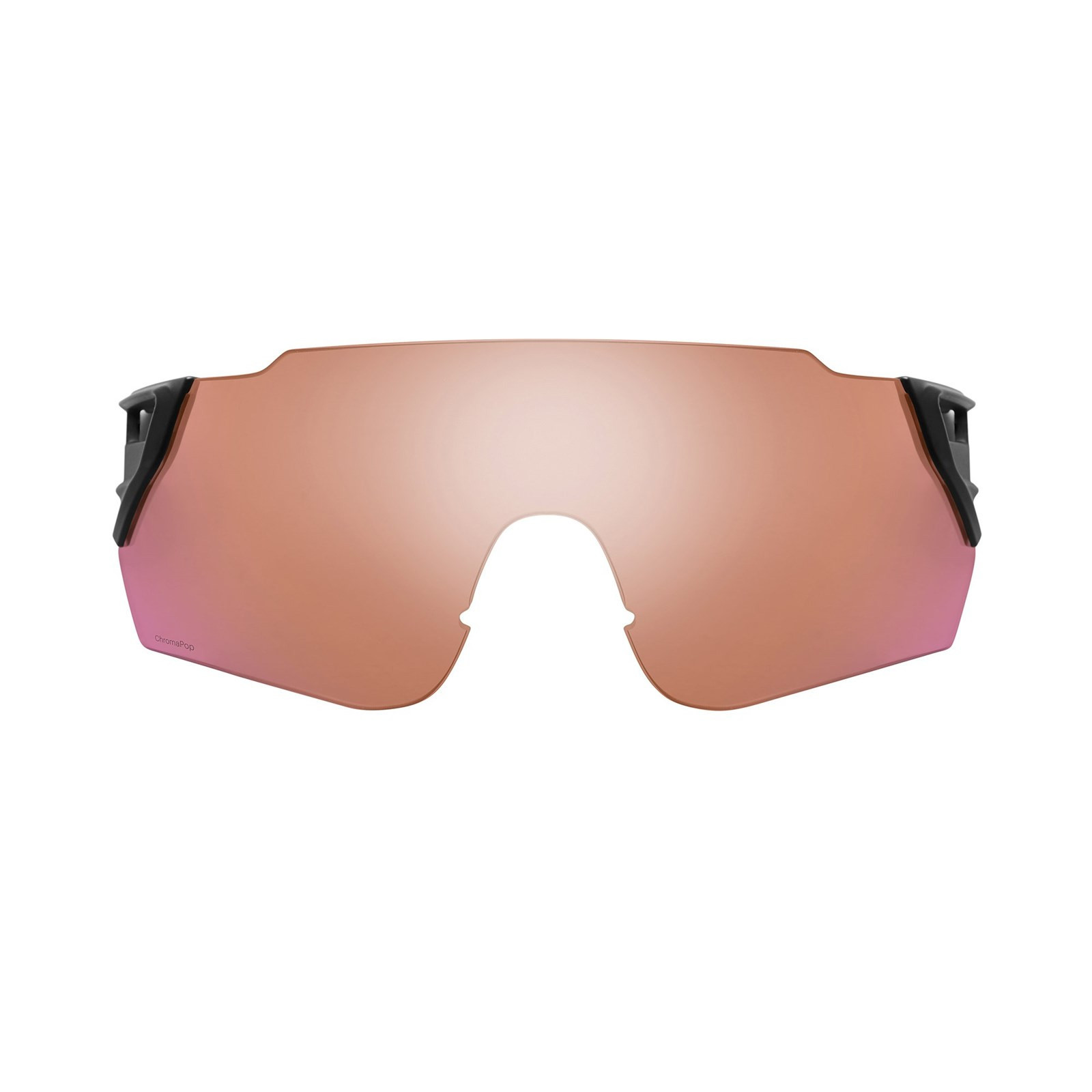 náhradní sklo SMITH - L Attack Max Chromapop Contrast Rose (010N)