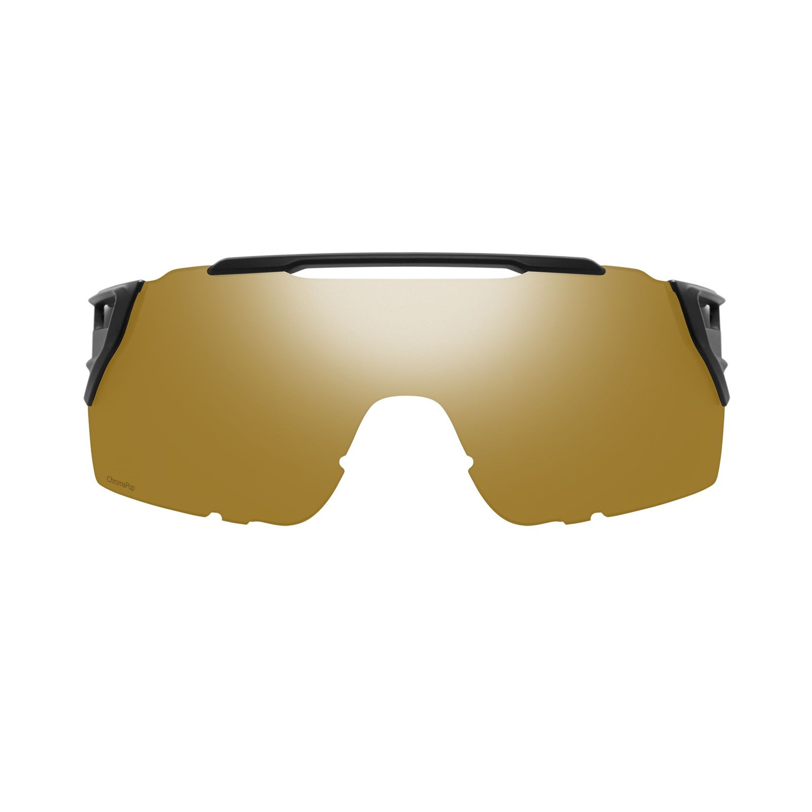 náhradní sklo SMITH - L Attack Mag Mtb Chromapop Bronze (000K)