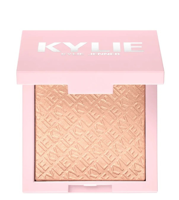 Kylie Cosmetics Rozjasňující pudr Kylighter (Pressed Illuminating Powder) 8 g 060 Queen Drip