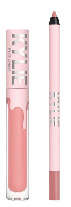 Kylie Cosmetics Sada Matte Liquid Lipstick + Lip Liner 300 Koko K