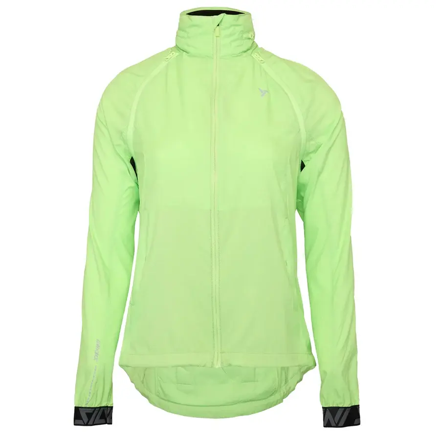 dámská větruvzdorná bunda Vetta, green - XS