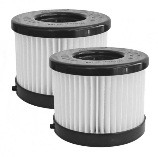 HEPA filtr pro MILWAUKEE M18 CV a BTI 18V, 2ks
