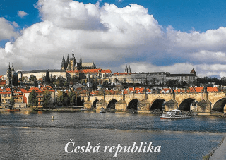 Česká republika - leporelo, 2.  vydání