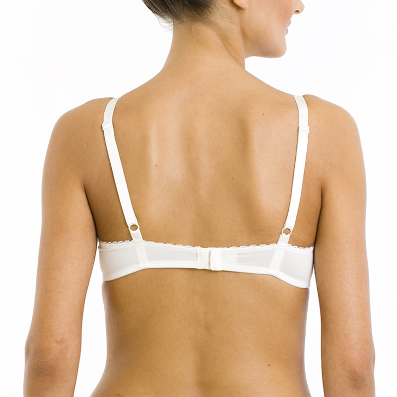 Bellinda 
PERFECT SOFT BRA - PADDED SOFT BRA - CREAM