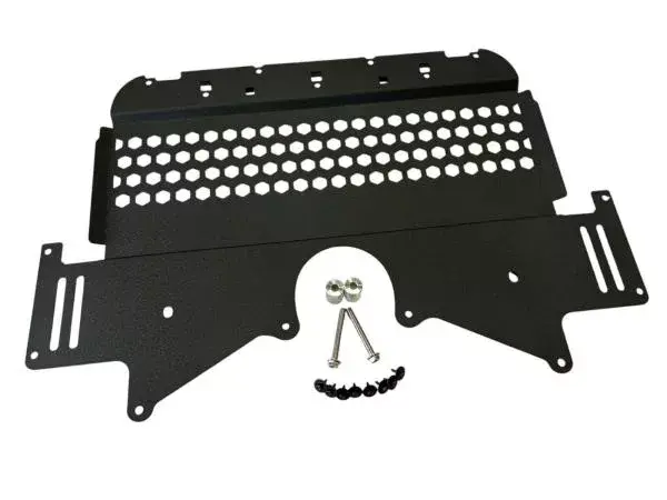 Ochranný kit olejového chladiče MTC Motorsport  BMW G87 M2 / G80 / G81 M3 / G82 / G83 M4 S58 (20-)