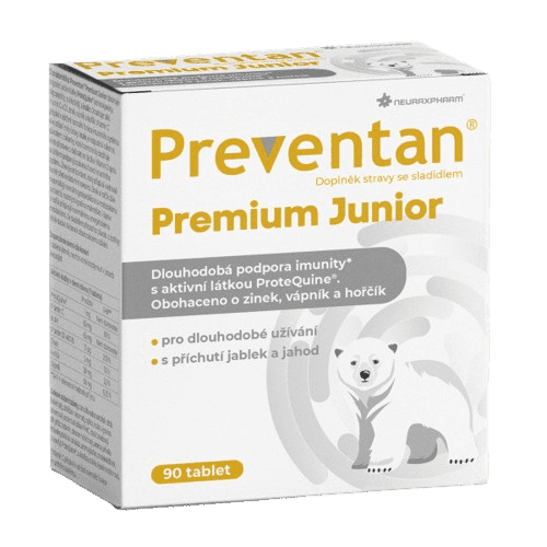 Preventan Premium Junior tbl.90