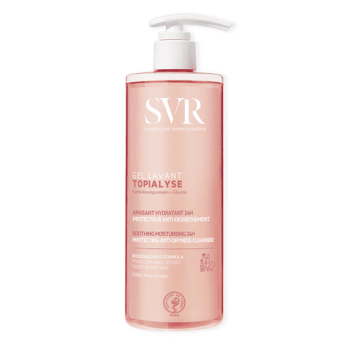 SVR Topialyse Gel Lavant Čisticí gel 1l