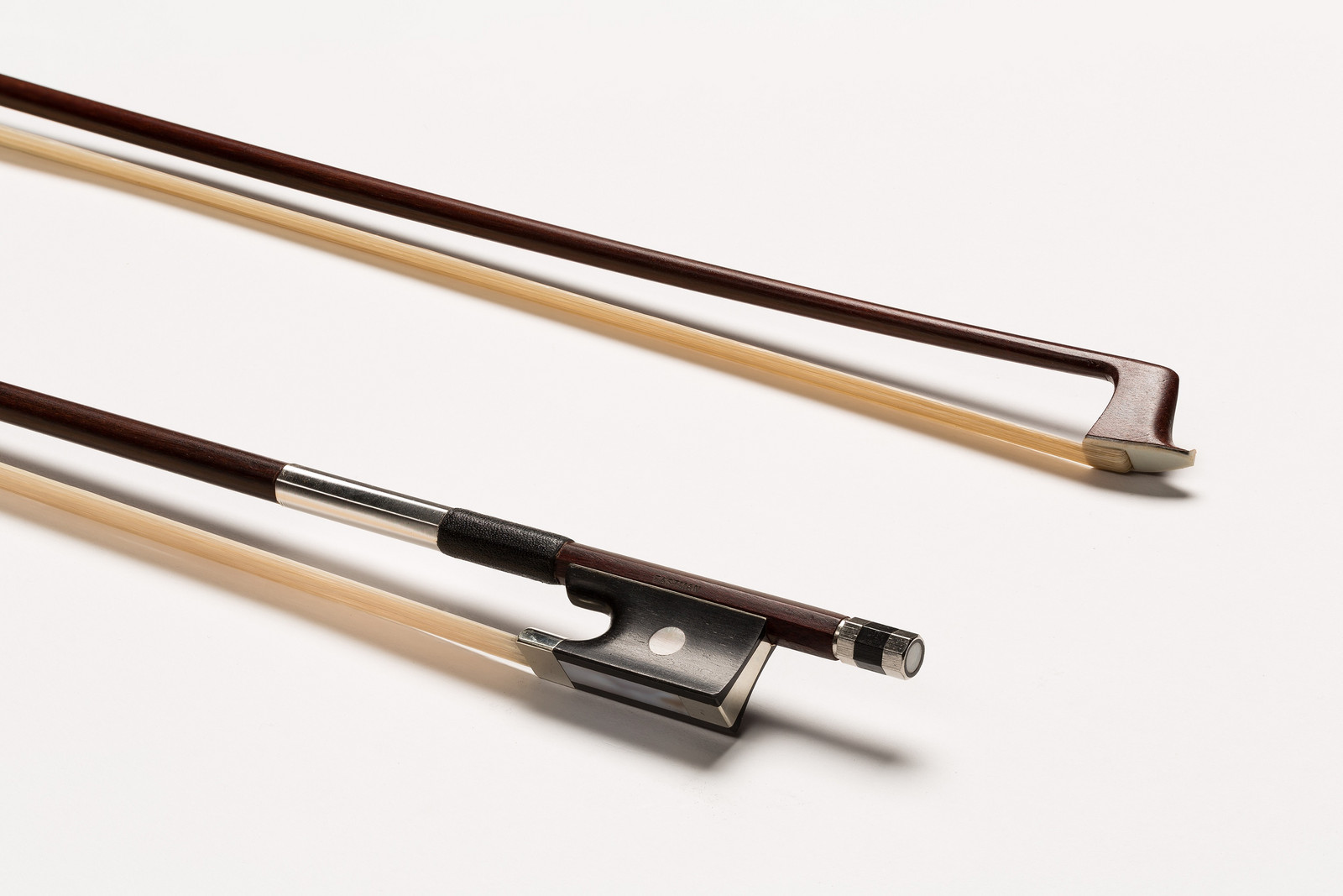 Eastman Brazilwood Violin Bow 1/4