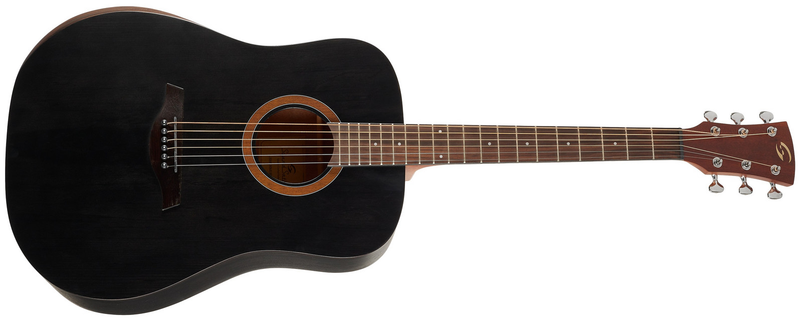 Soundsation EDGE SOLID SDN-TBK