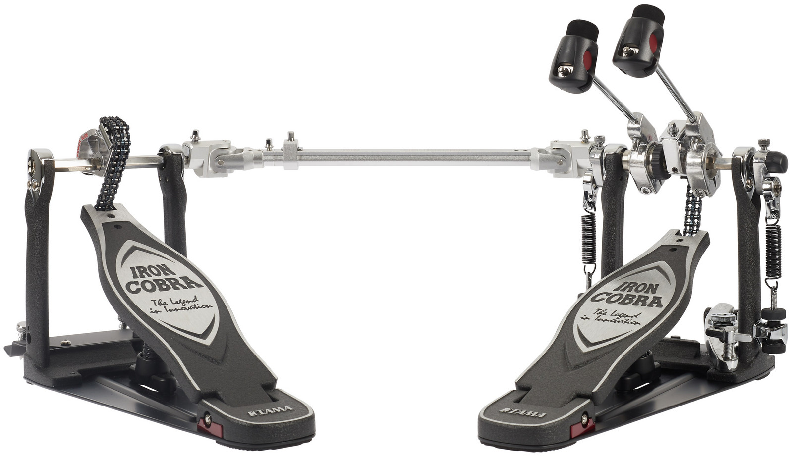 Tama Iron Cobra 900 Power Glide Twin Pedal Mirror Rod Special Bundle P