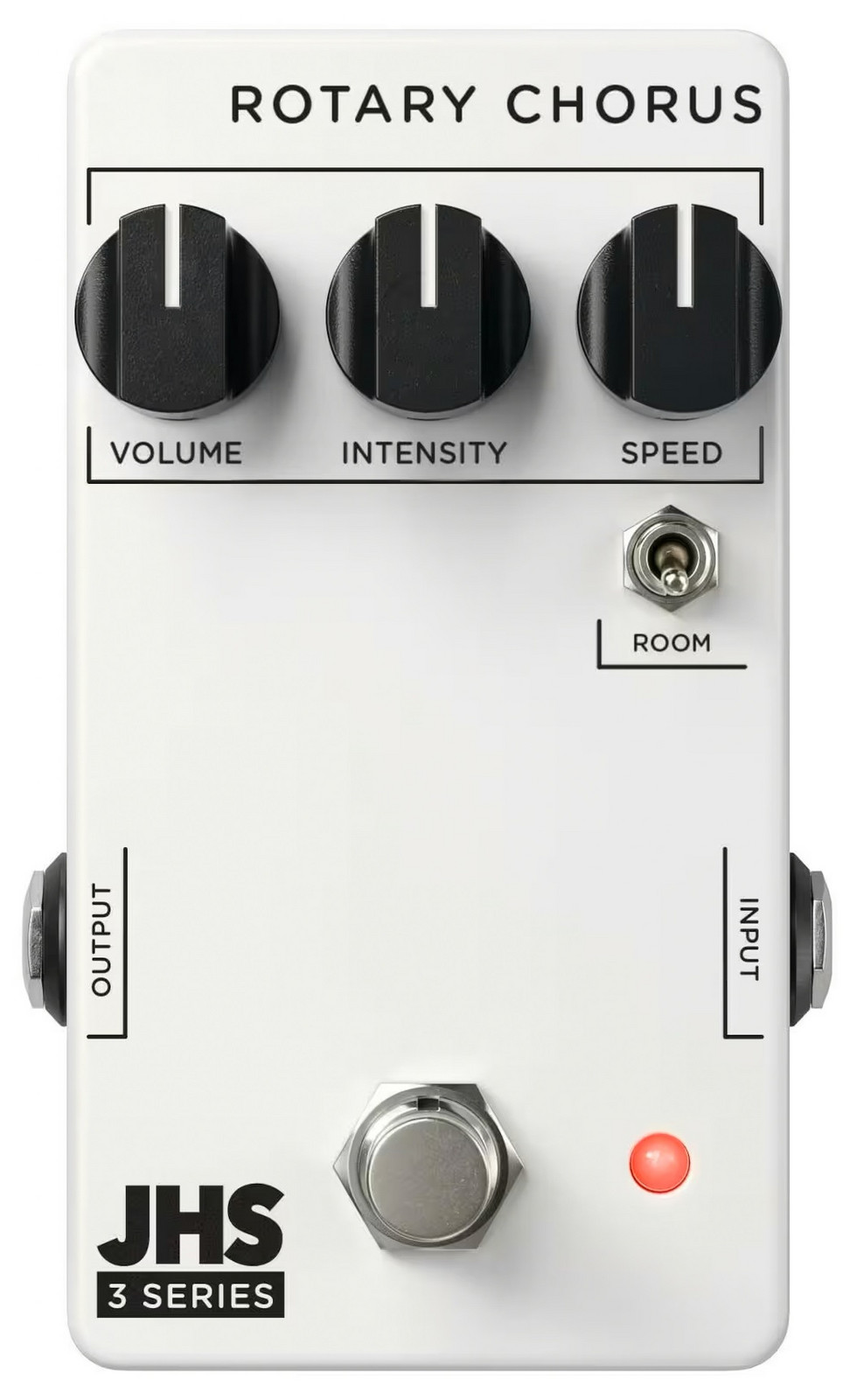 JHS Pedals 3 Series Rotary Chorus